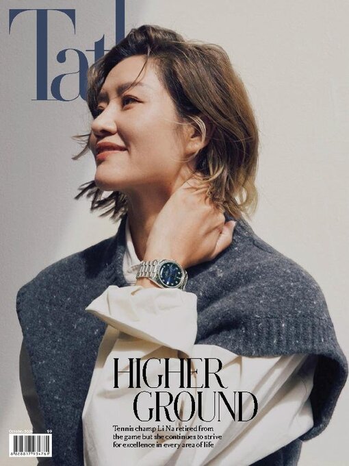 Title details for Tatler Singapore by Tatler Asia Limited - Available